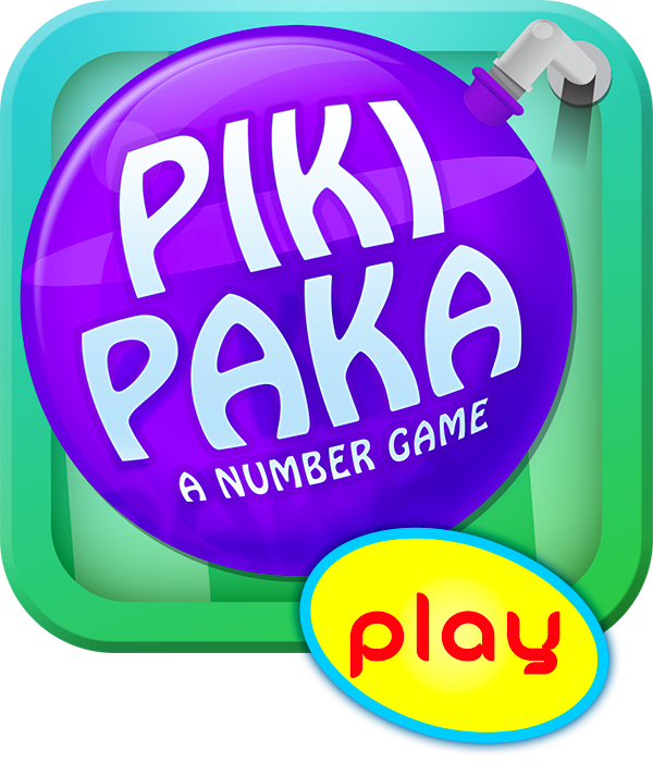 Play Piki Paka - A Number Game