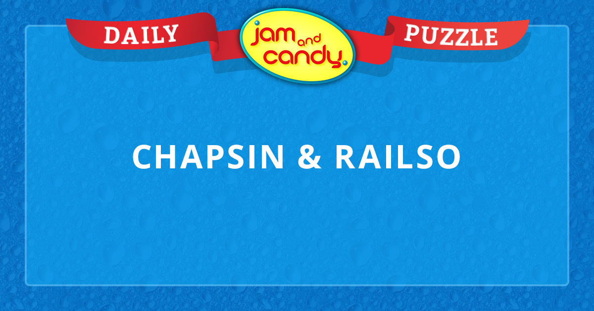 CLUE POPEYE Jam And Candy