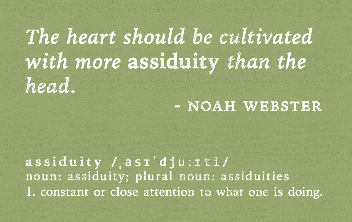 April 14 is the 191st anniversary of the publication of Webster’s Dictionary.