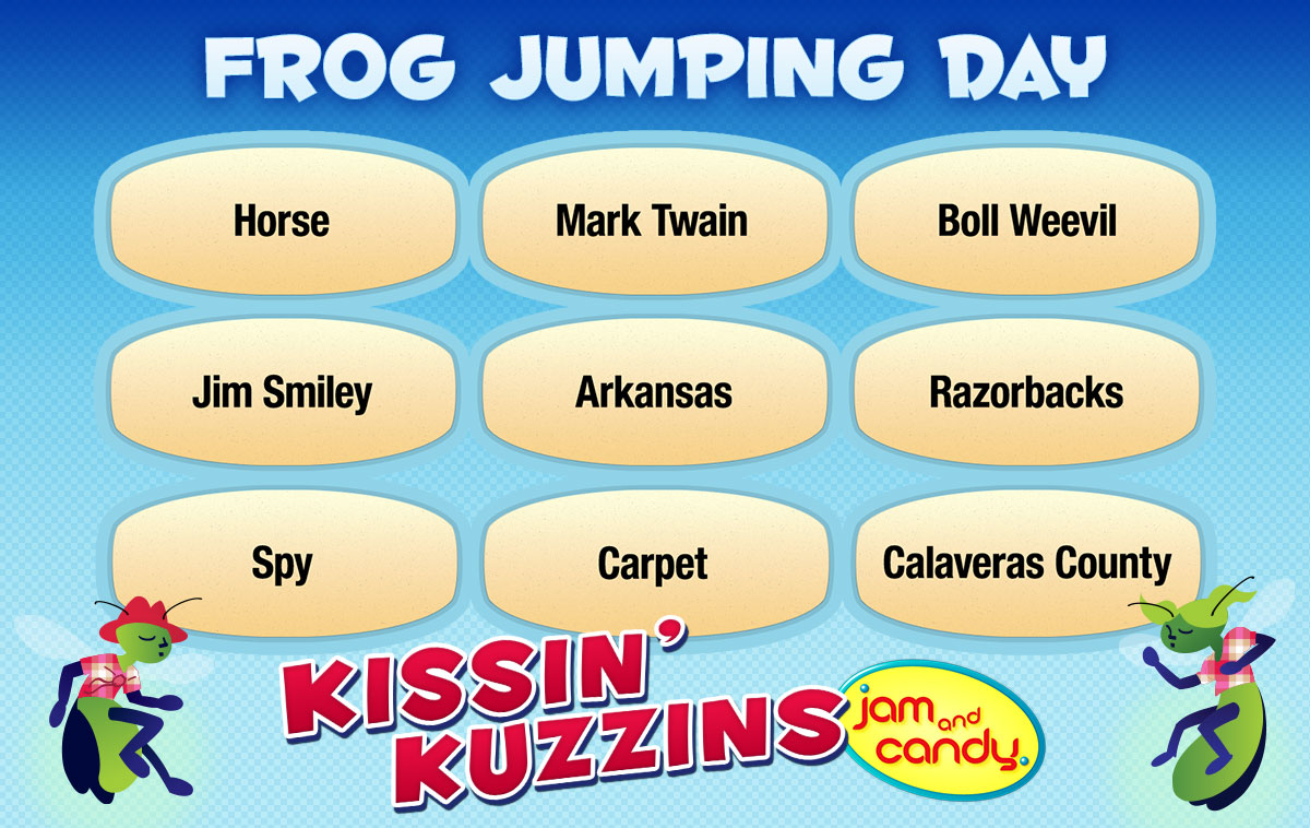 Kissin Kuzzins Short - Download the free app