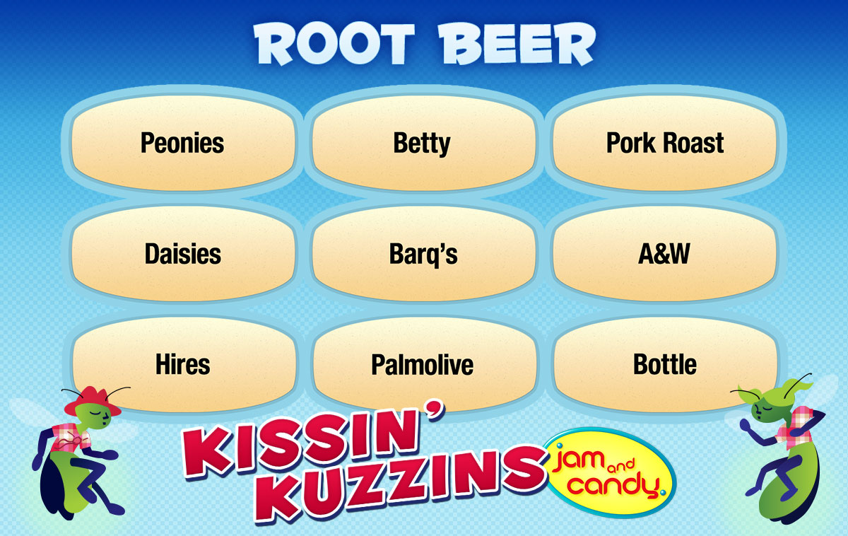 Kissin' Kuzzins Short - Free Game and download