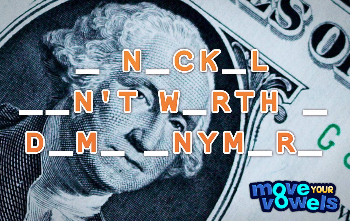 Move Your Vowels Mini