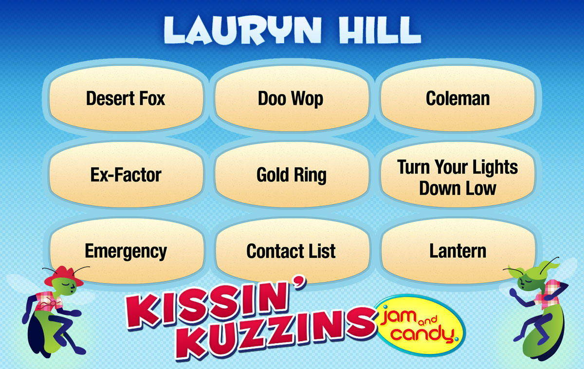 Kissin' Kuzzins Short - Free Game and download
