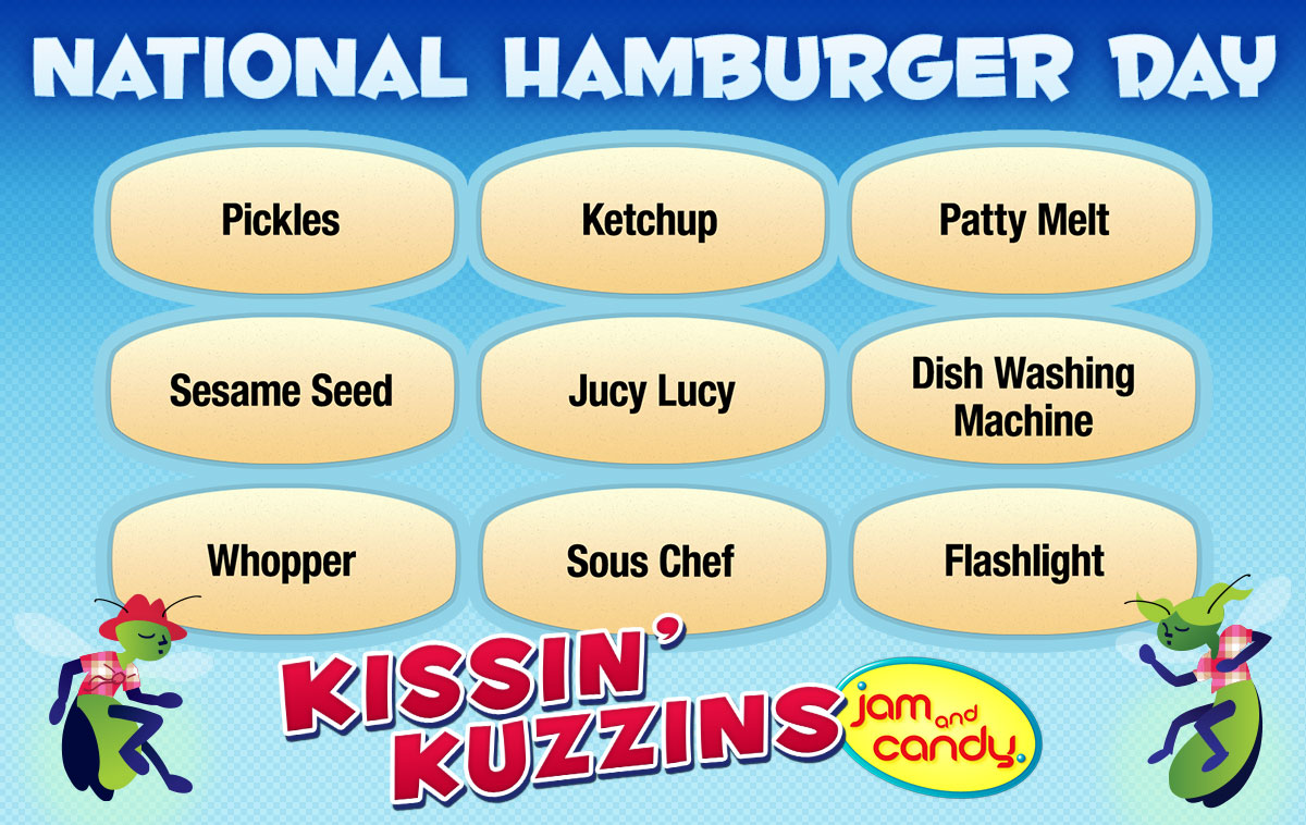 Kissin' Kuzzins Short - Free Game and download