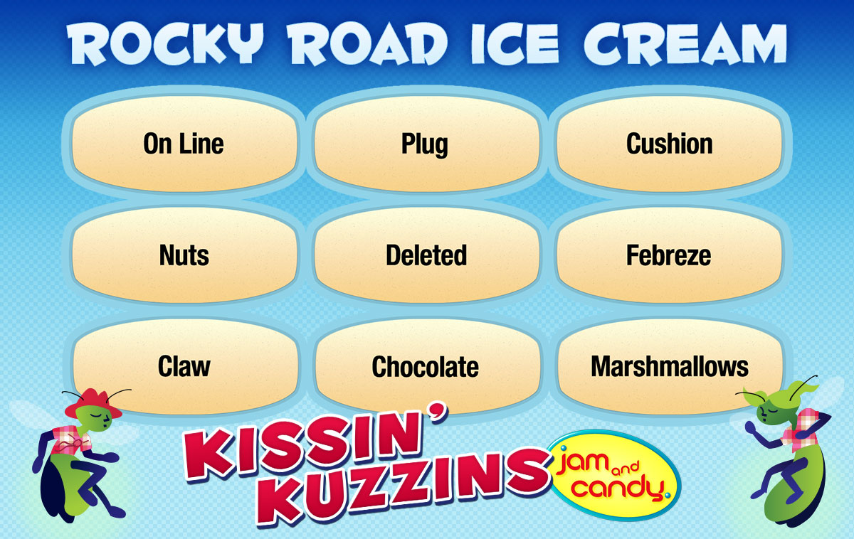 Kissin' Kuzzins Short - Free Game and download