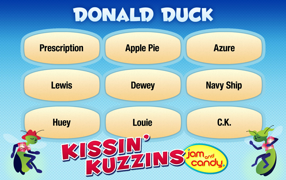 Kissin' Kuzzins Short - Free Game and download