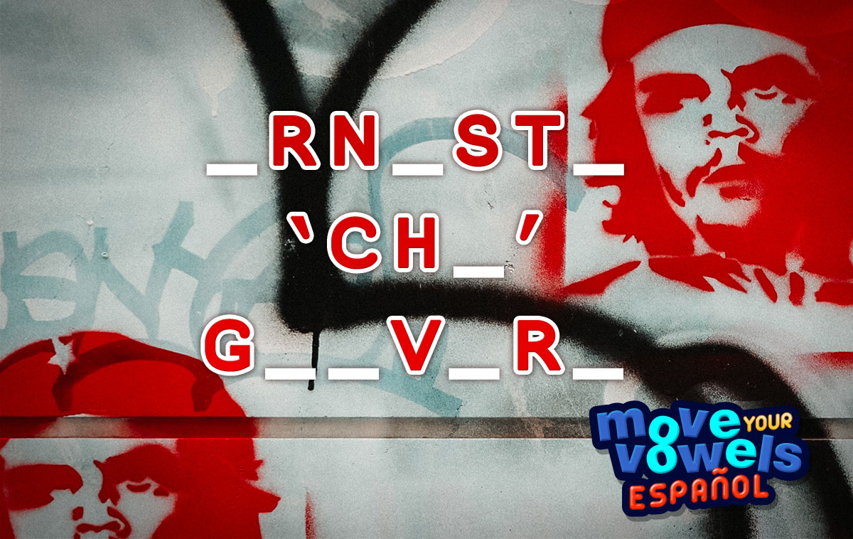 Move Your Vowels en Español