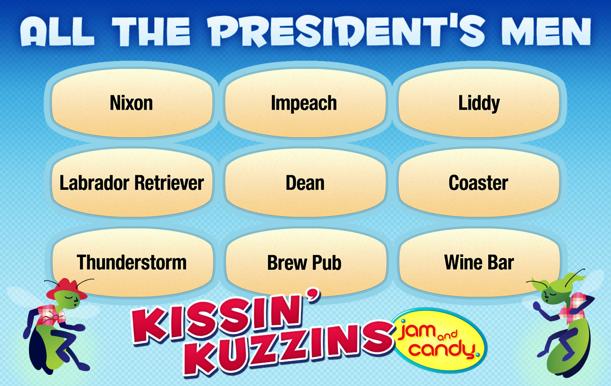 Kissin' Kuzzins Short - Free Game and download