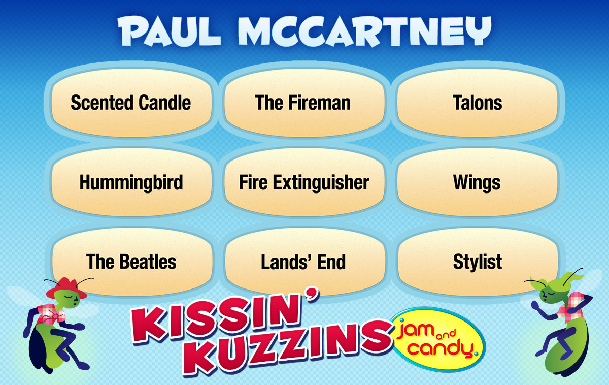 Kissin' Kuzzins Short - Free Game and download