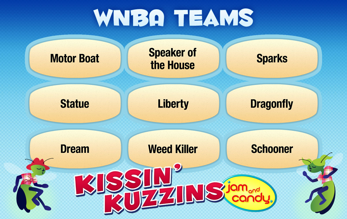 Kissin' Kuzzins Short - Free Game and download