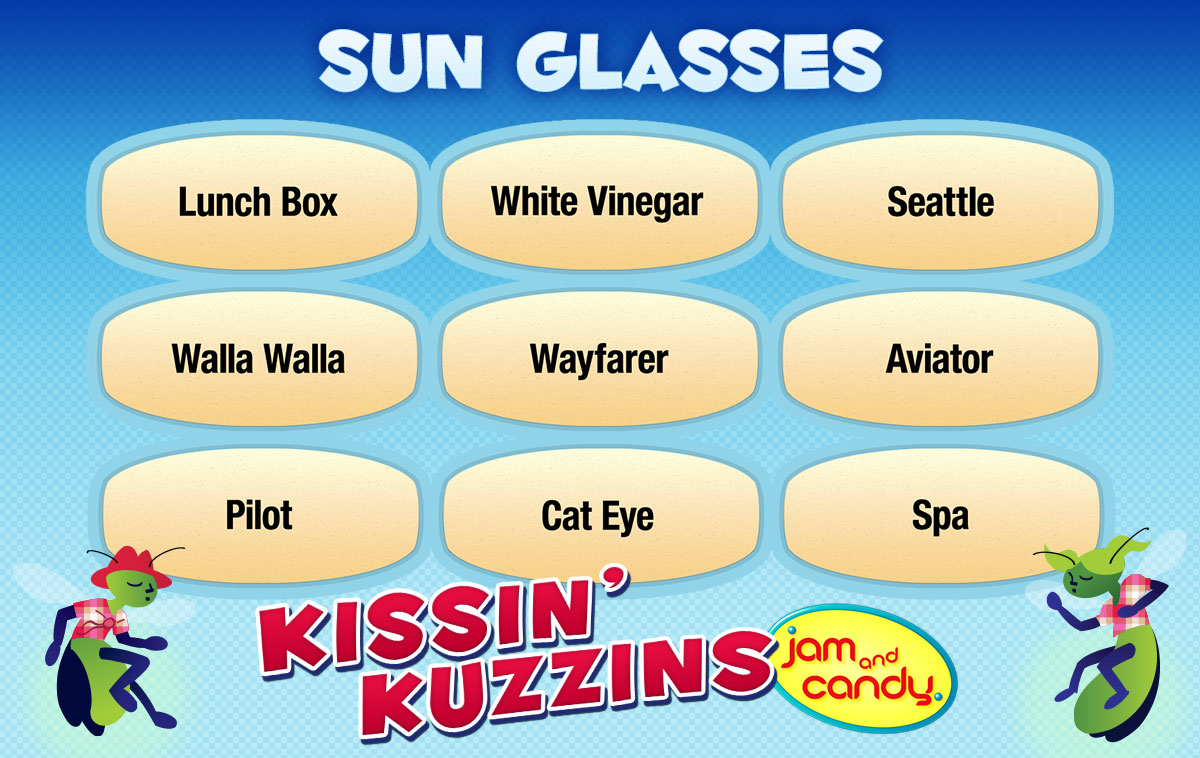Kissin' Kuzzins Short - Free Game and download