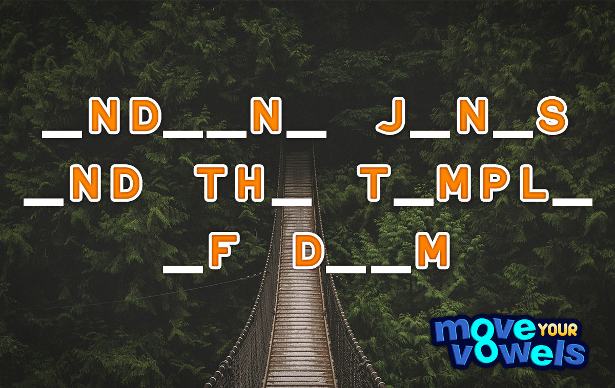 Move Your Vowels Mini