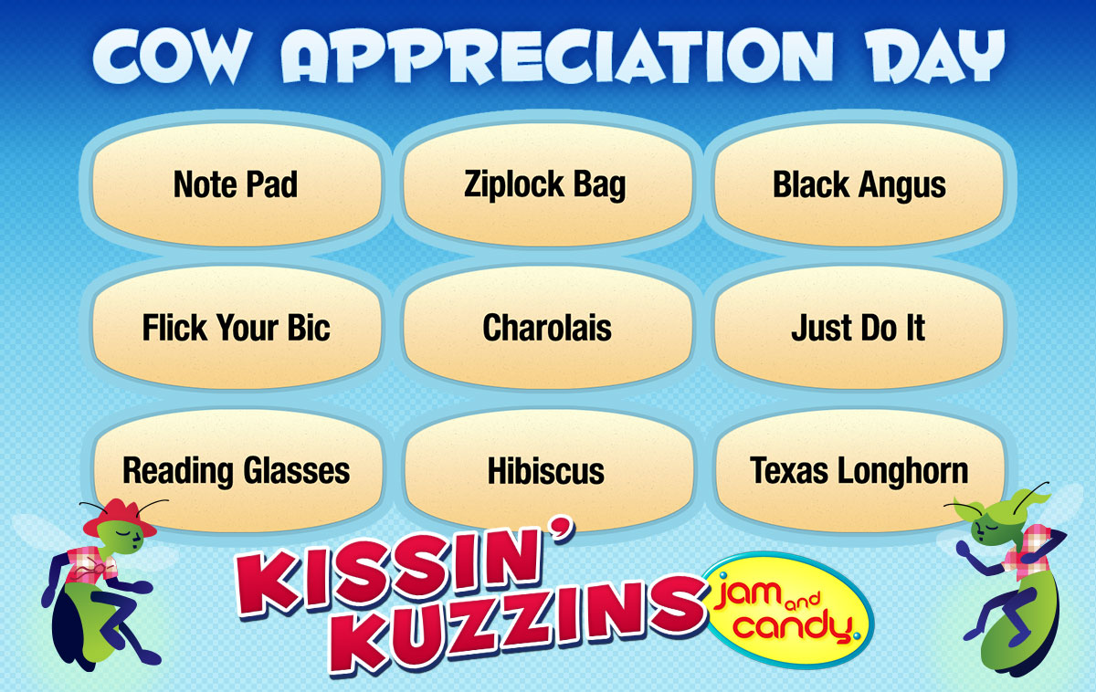Kissin' Kuzzins Short - Free Game and download