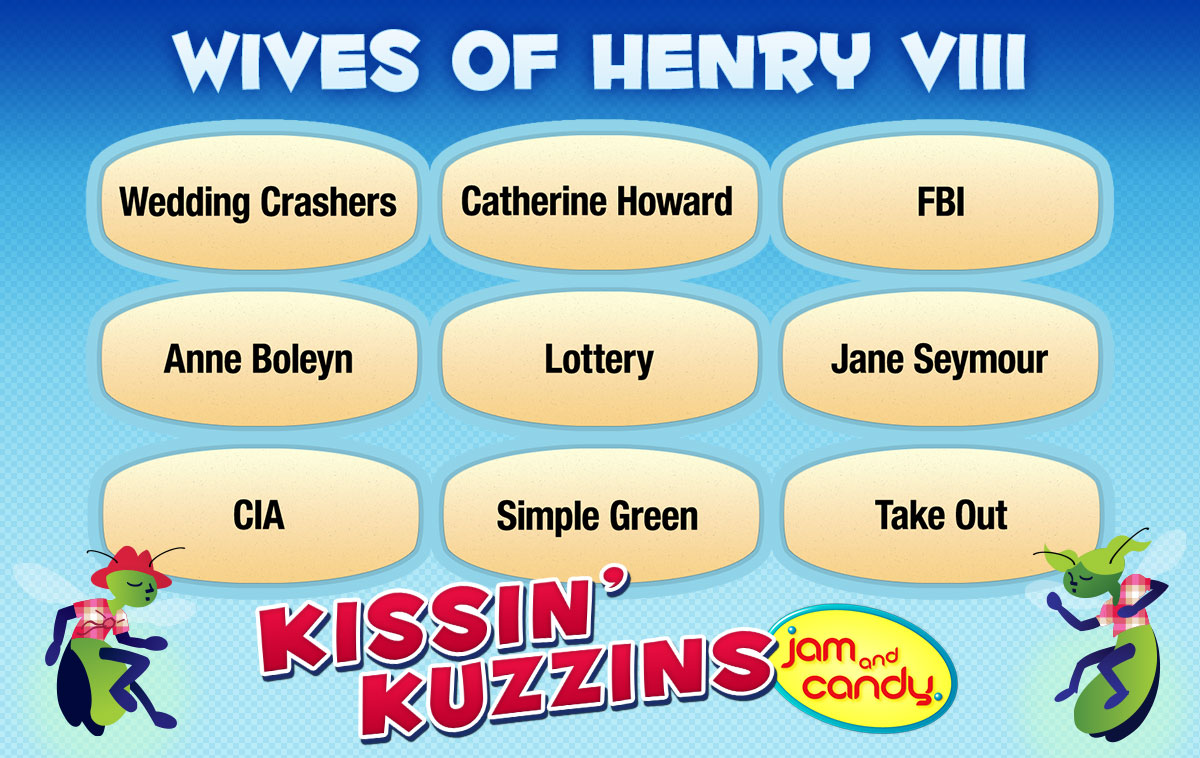Kissin' Kuzzins Short - Free Game and download