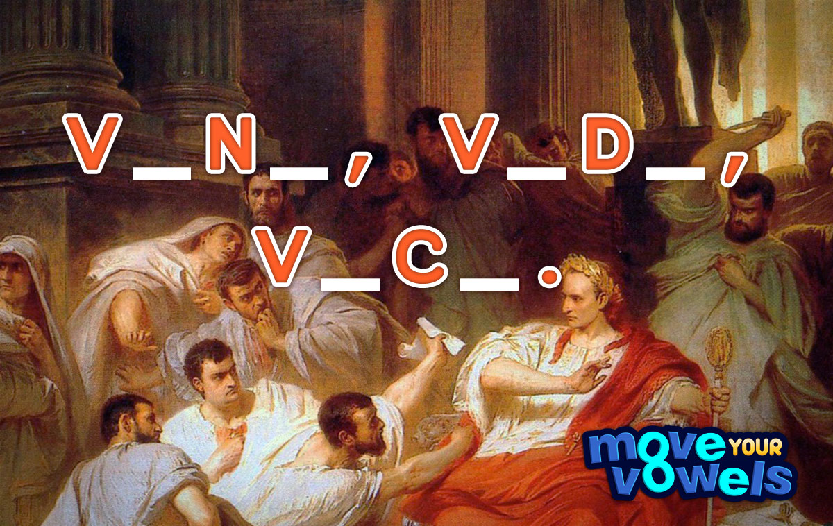 Move Your Vowels Mini