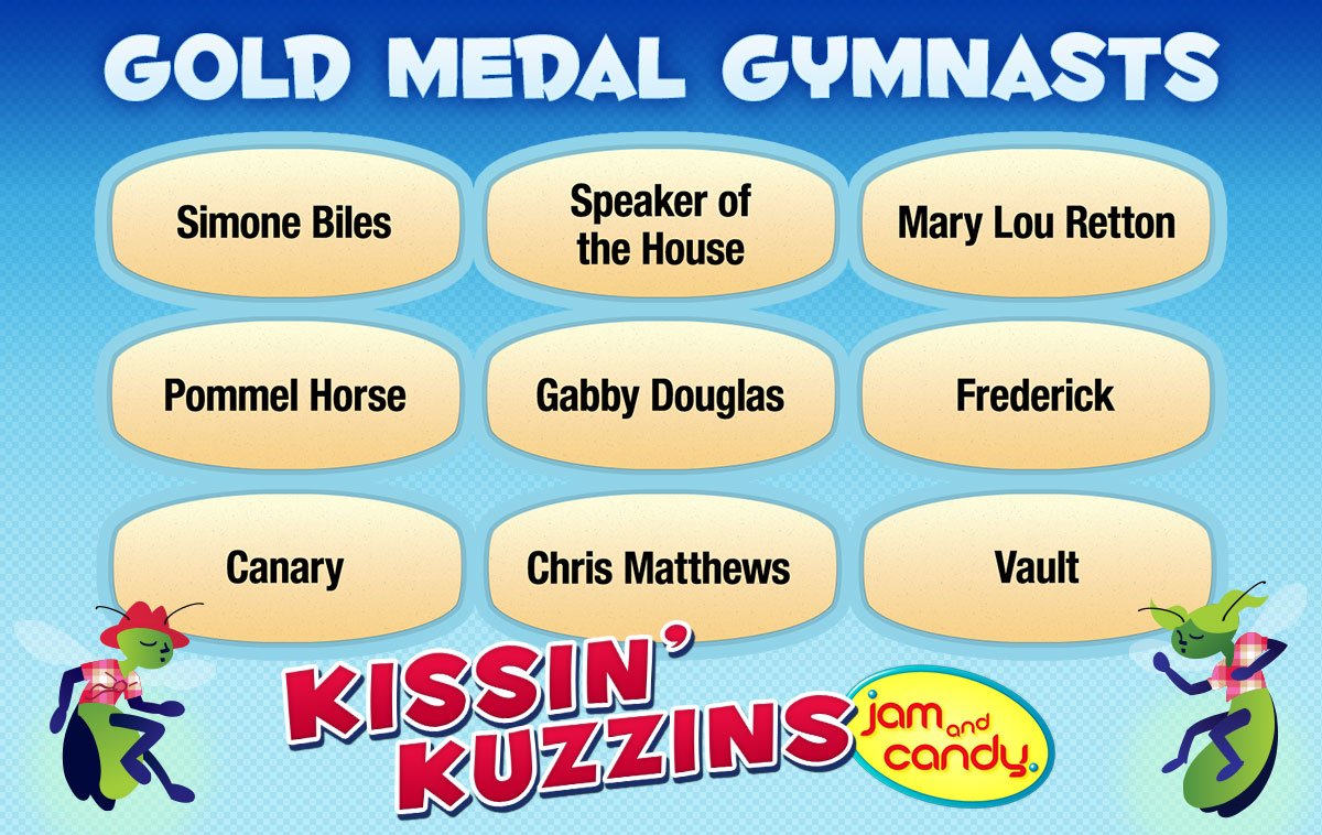 Kissin' Kuzzins Short - Free Game and download