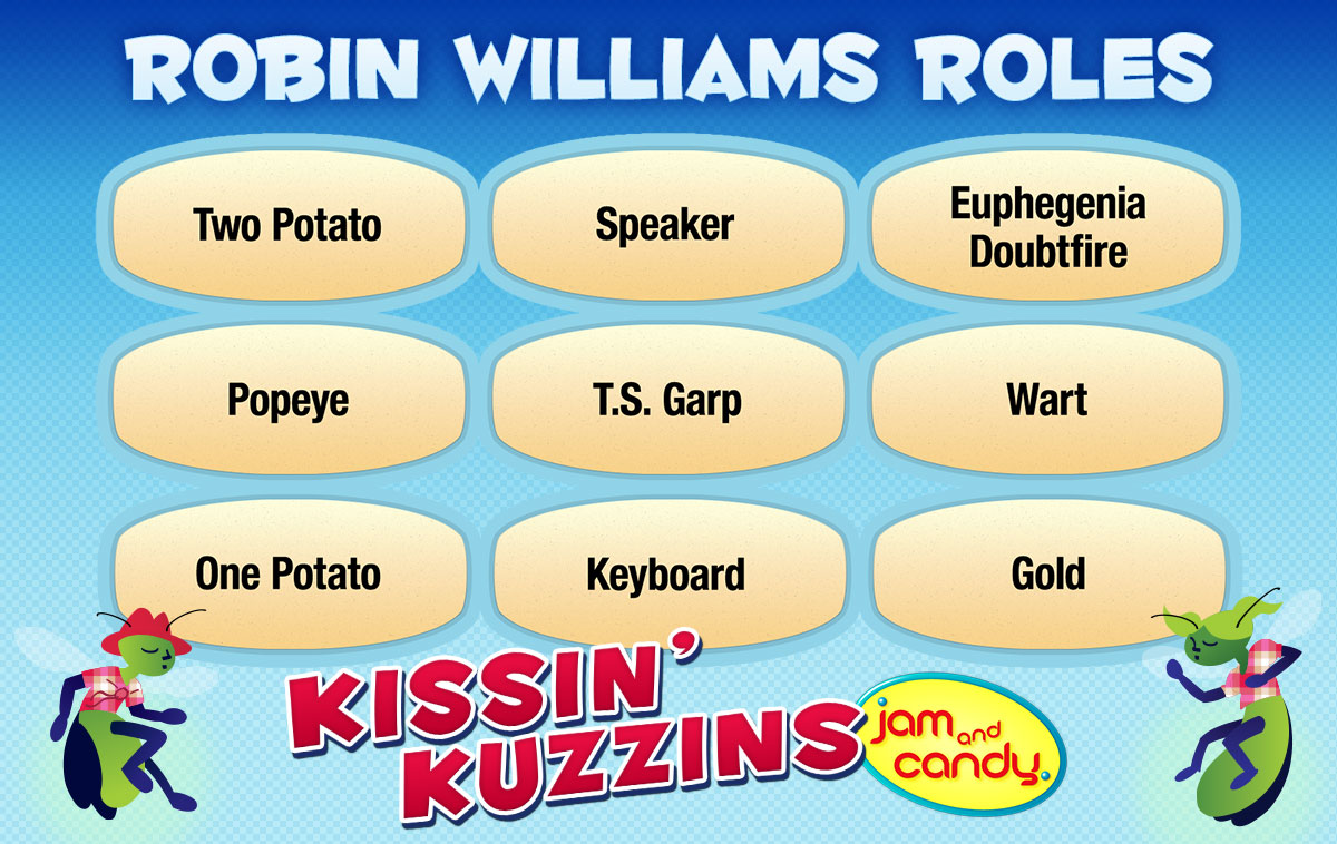 Kissin' Kuzzins Short - Free Game and download