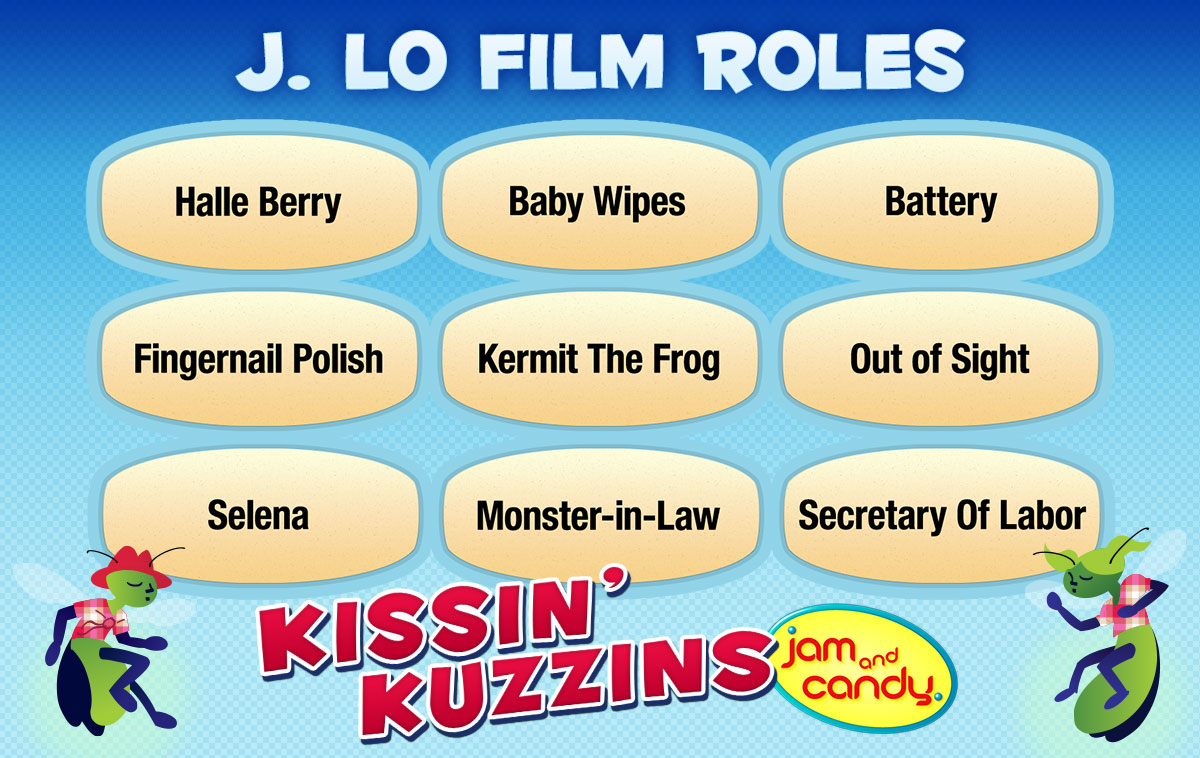 Kissin' Kuzzins Short - Free Game and download
