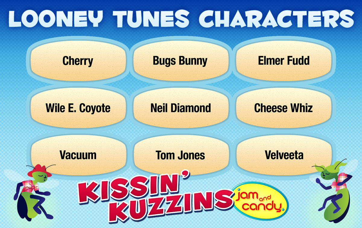 Kissin' Kuzzins Short - Free Game and download