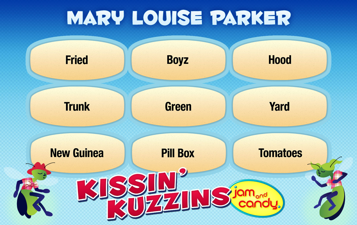 Kissin' Kuzzins Short - Free Game and download