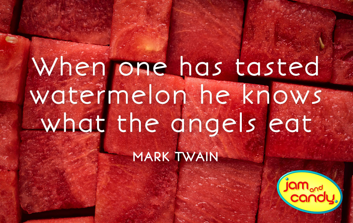 #NationalWatermelonDay