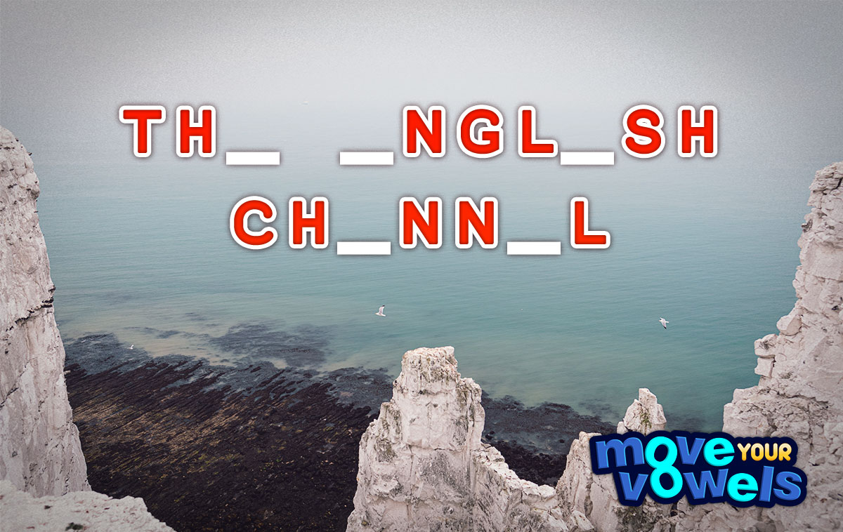 Move Your Vowels Mini