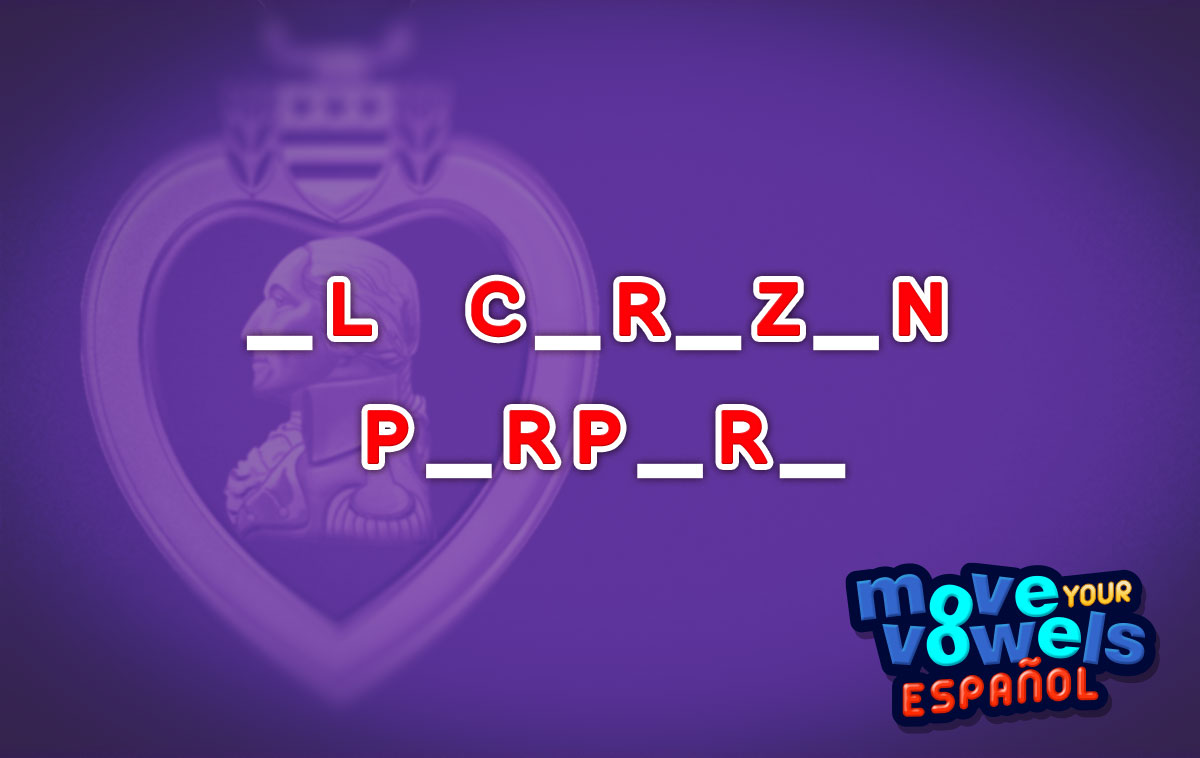 Move Your Vowels en Español