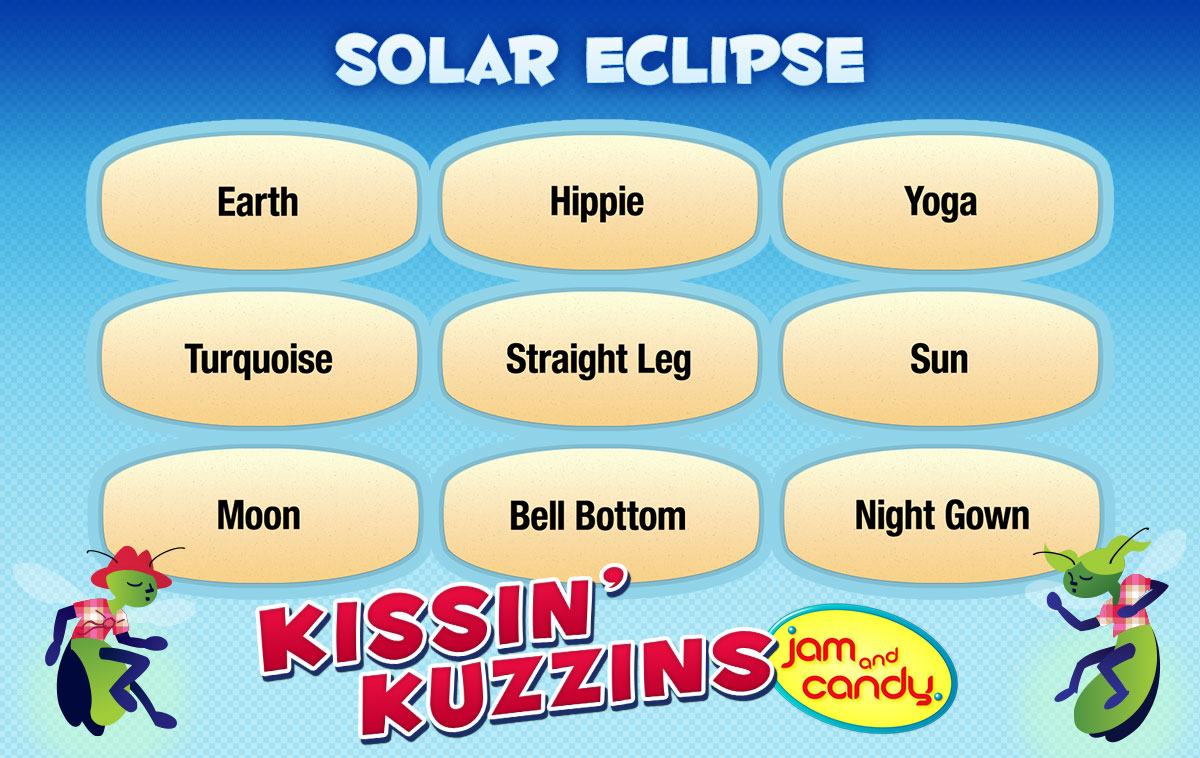 Kissin' Kuzzins Short - Free Game and download