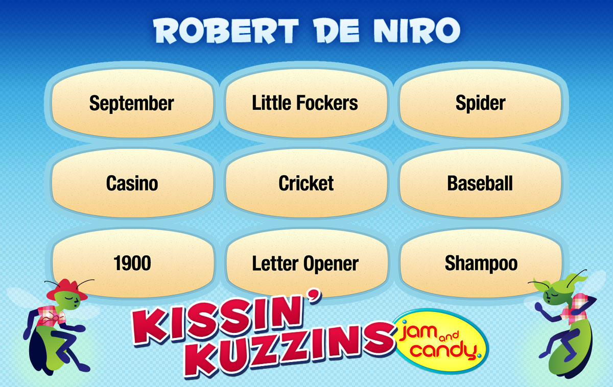 Kissin' Kuzzins Short - Free Game and download