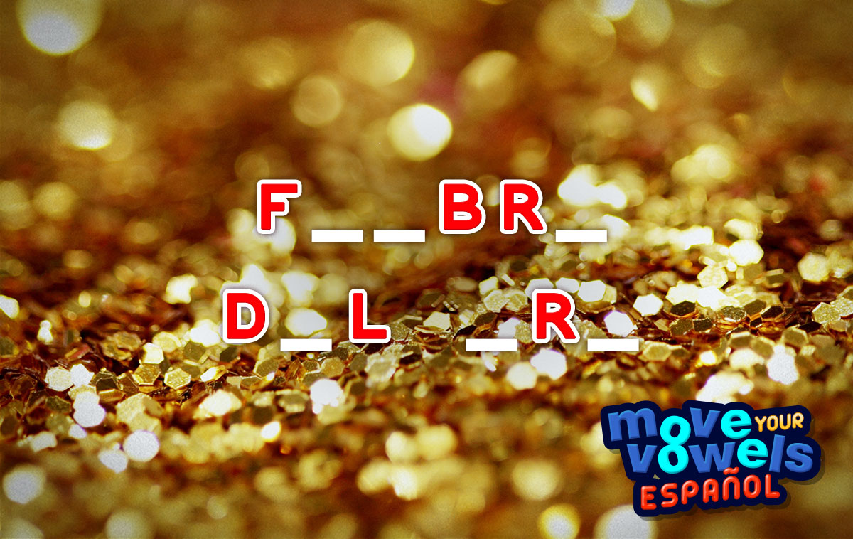 Move Your Vowels en Español