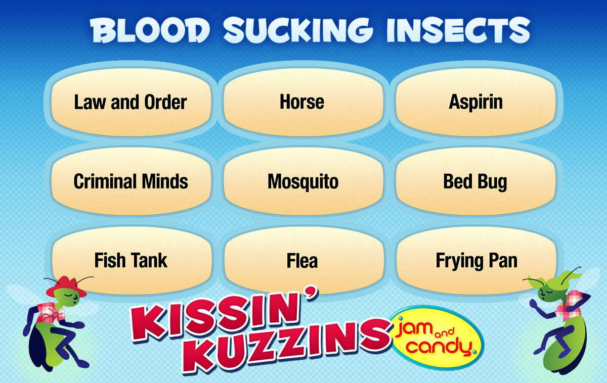 Kissin' Kuzzins Short - Free Game and download