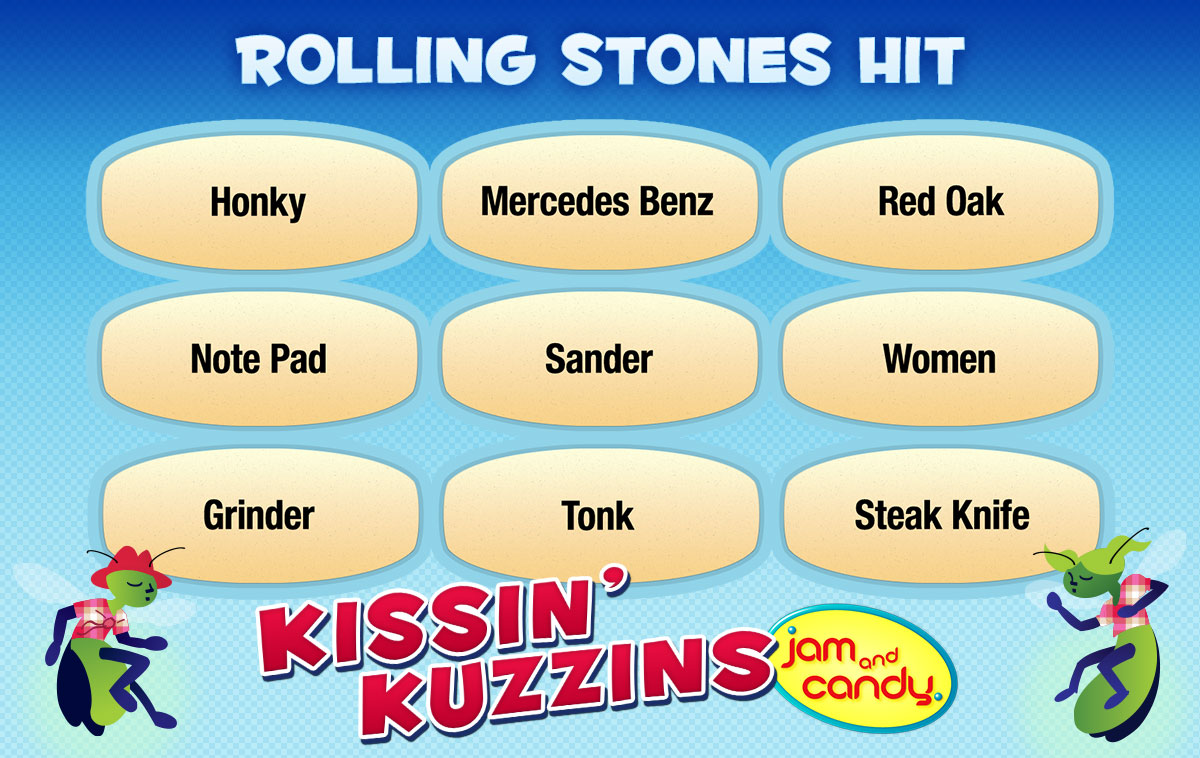 Kissin' Kuzzins Short - Free Game and download