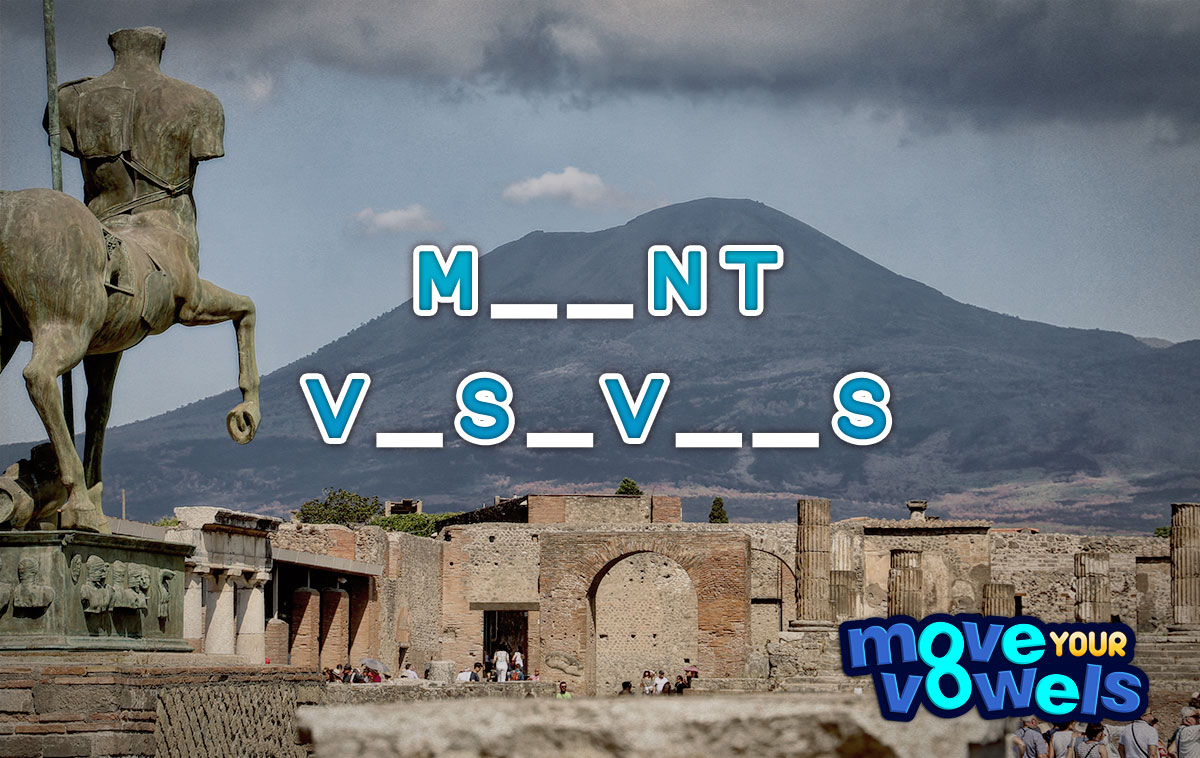 Move Your Vowels Mini