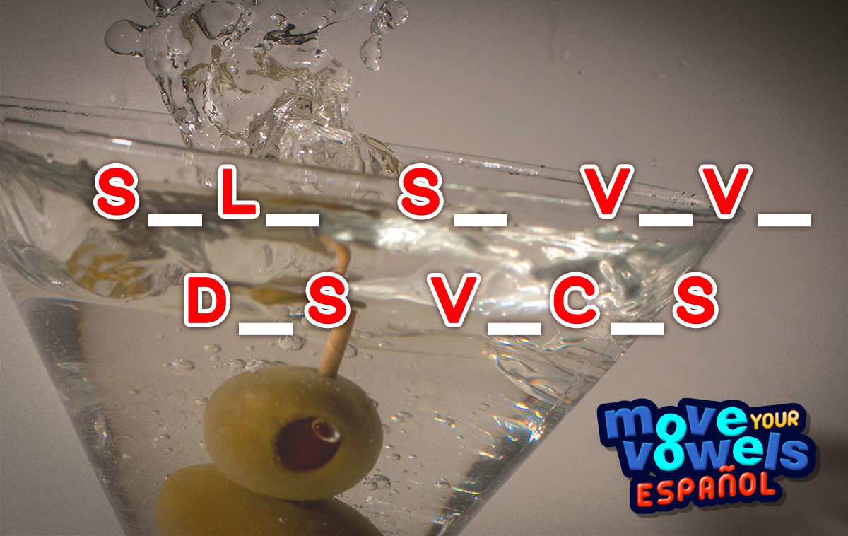 Move Your Vowels en Español