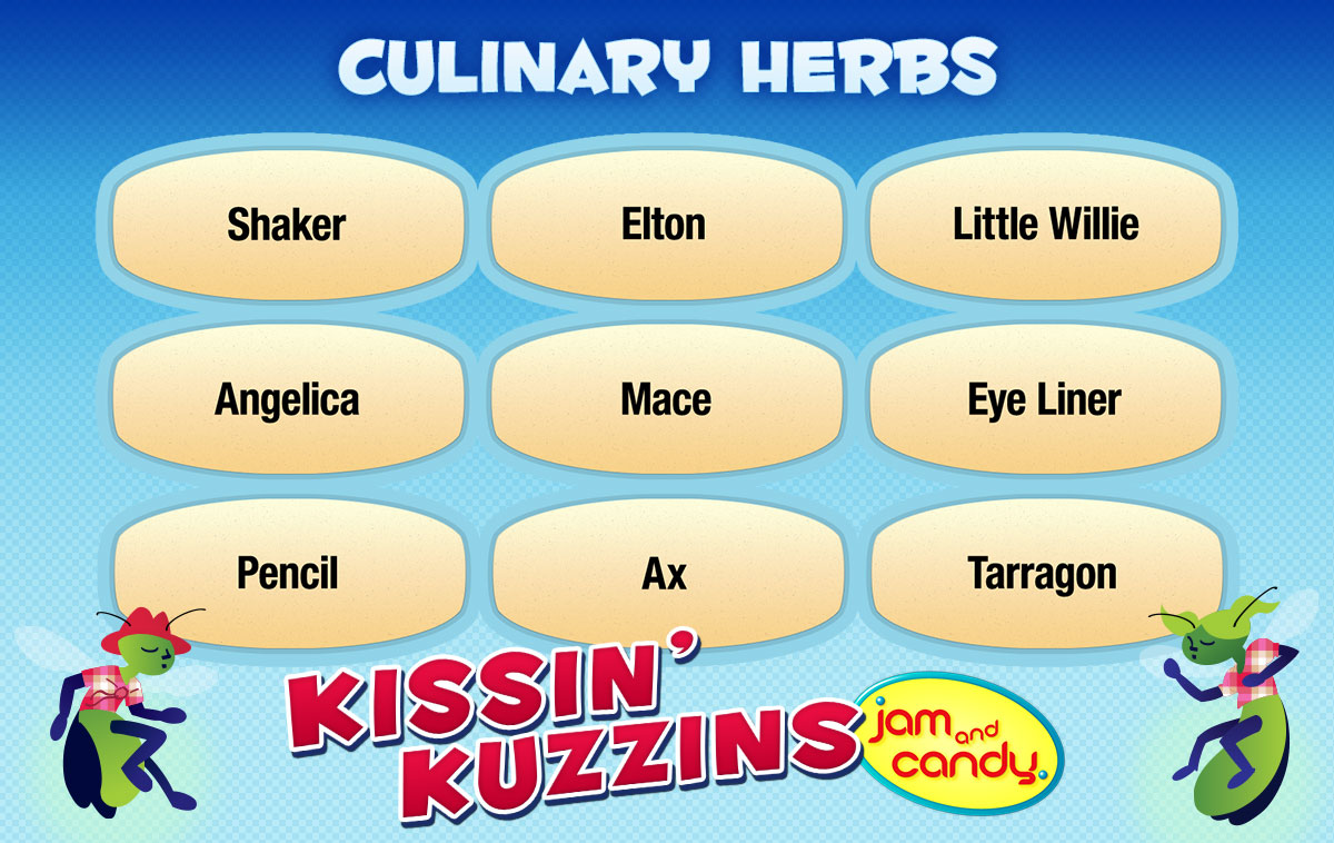 Kissin' Kuzzins Short - Free Game and download