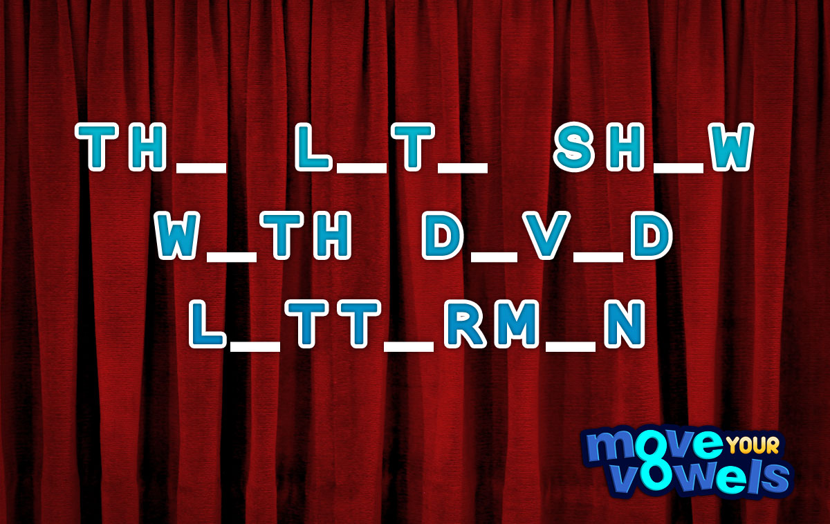 Move Your Vowels Mini