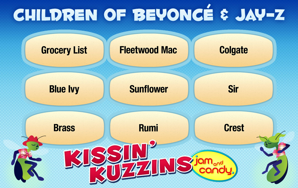 Kissin' Kuzzins Short - Free Game and download