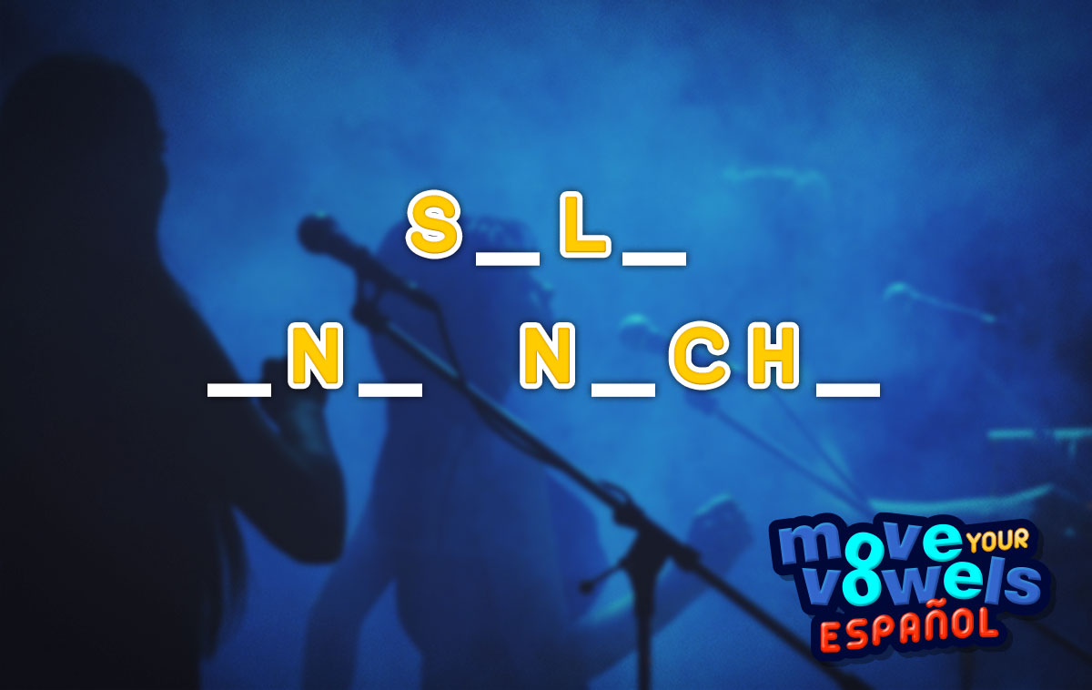 Move Your Vowels en Español