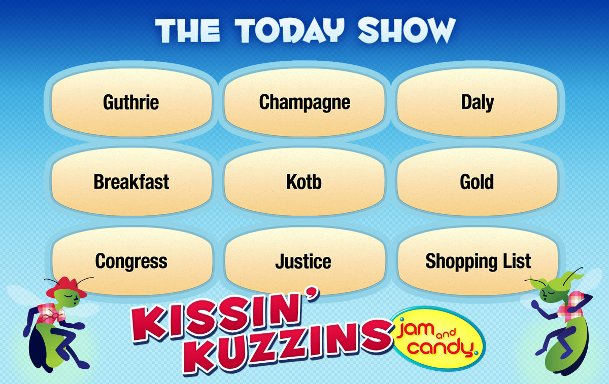 Kissin' Kuzzins Short - Free Game and download