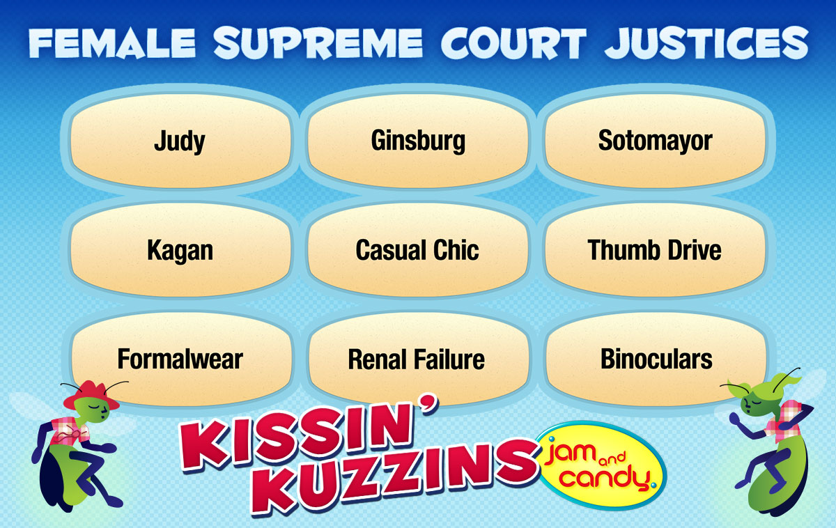 Kissin' Kuzzins Short - Free Game and download