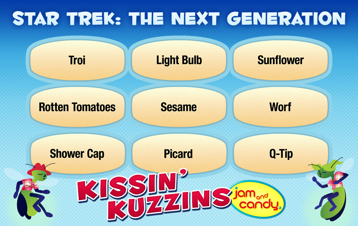 Kissin' Kuzzins Short - Free Game and download