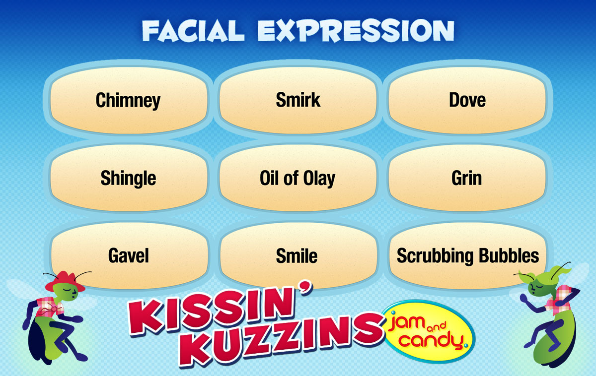 Kissin' Kuzzins Short - Free Game and download
