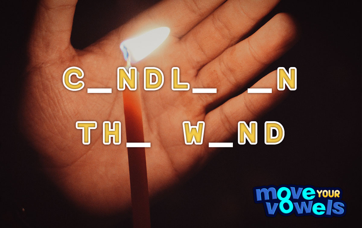 Move Your Vowels Mini
