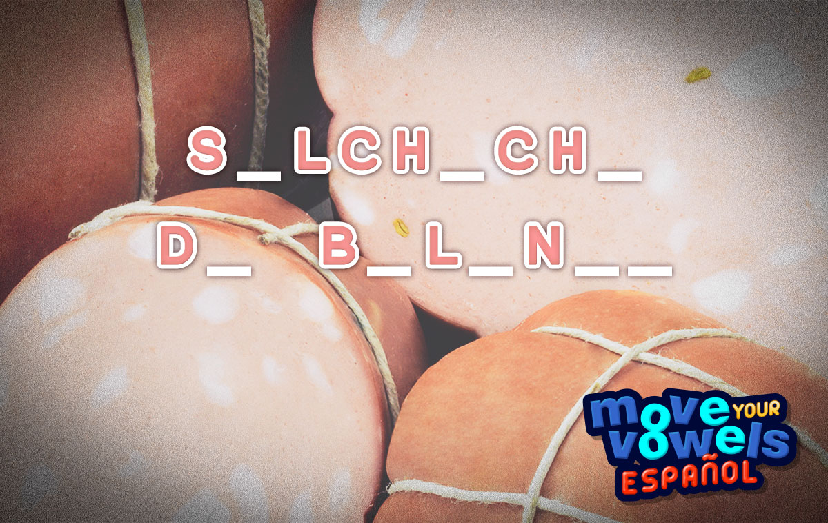 Move Your Vowels en Español