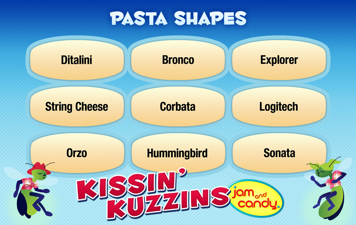 Kissin' Kuzzins Short - Free Game and download