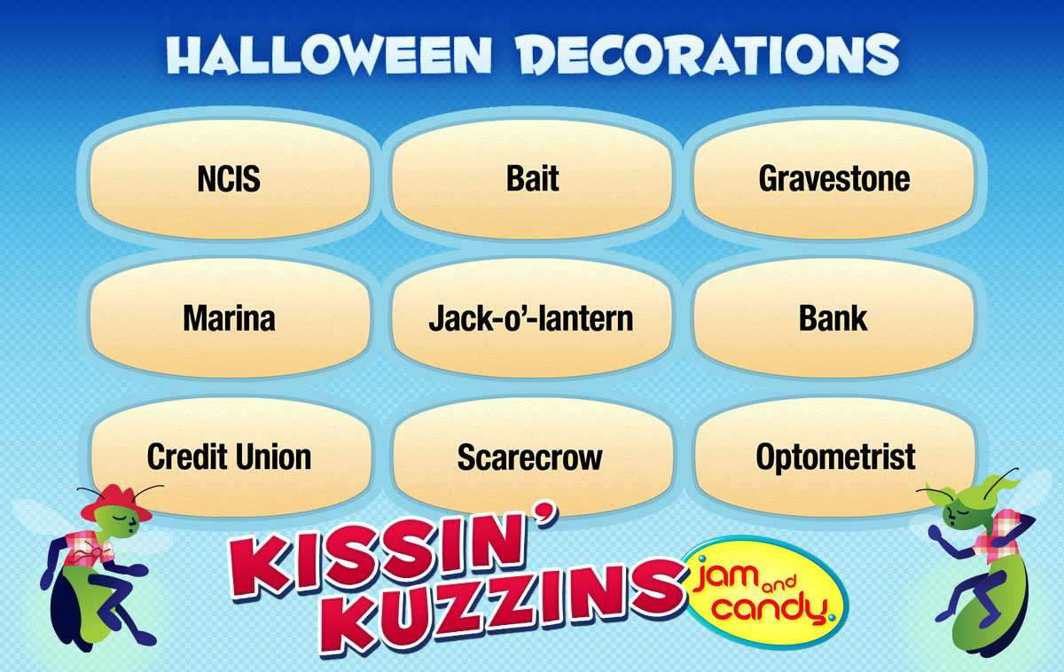 Kissin' Kuzzins Short - Free Game and download