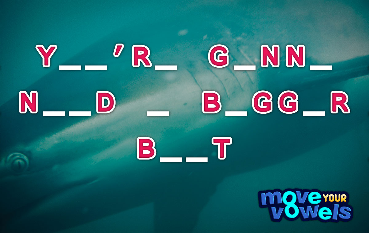 Move Your Vowels Mini
