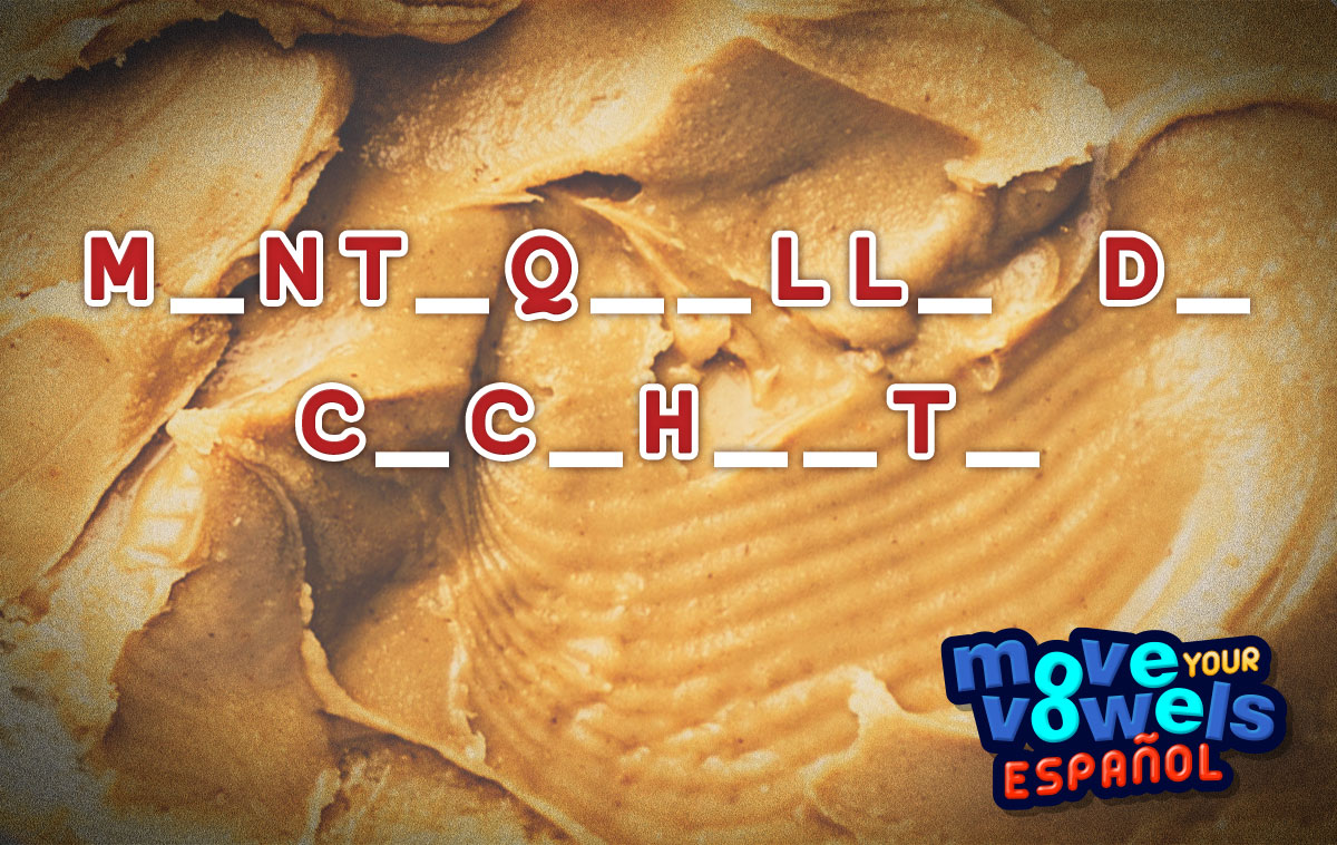 Move Your Vowels en Español