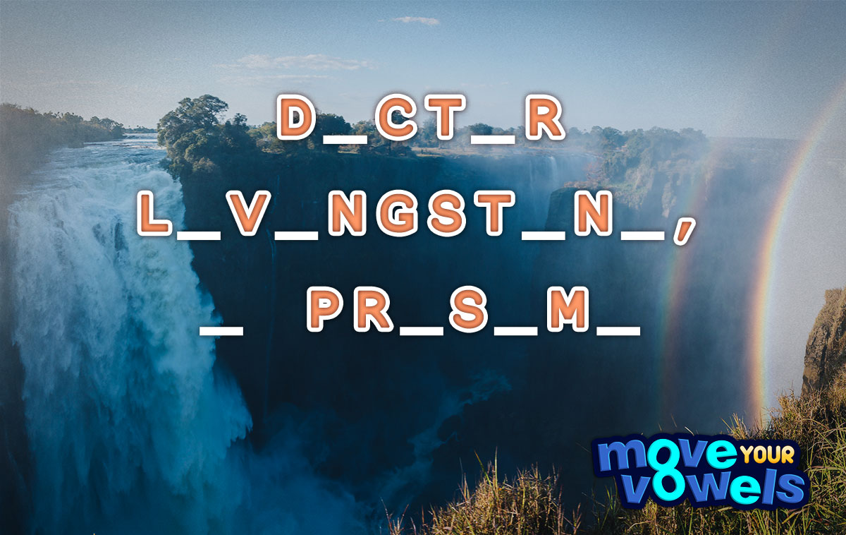 Move Your Vowels Mini