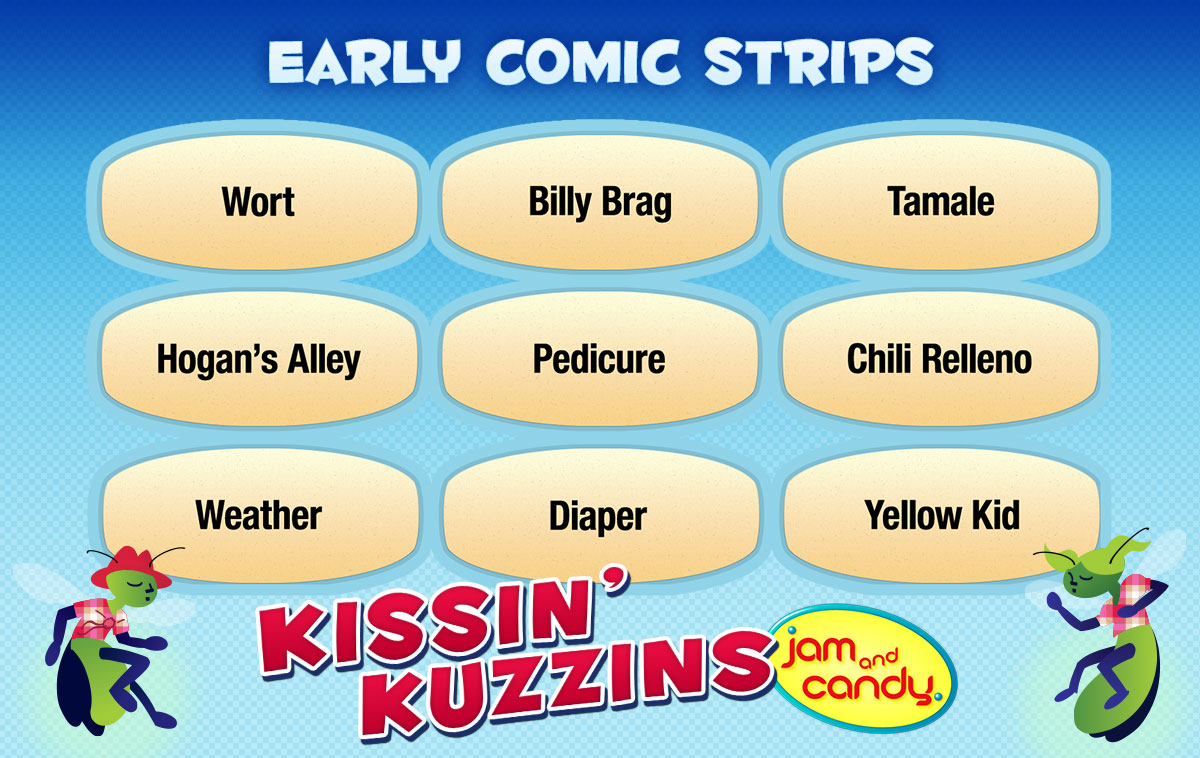 Kissin' Kuzzins Short - Free Game and download